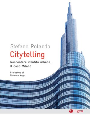 cover image of Citytelling